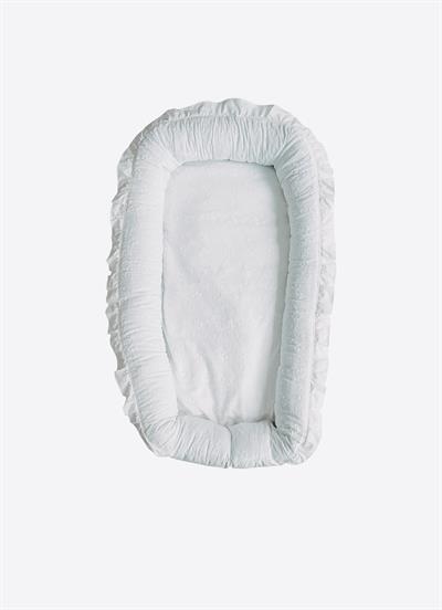 Pearly Hug Kitinest Beyaz