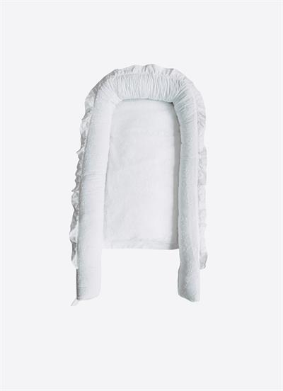 Pearly Hug Kitinest Beyaz