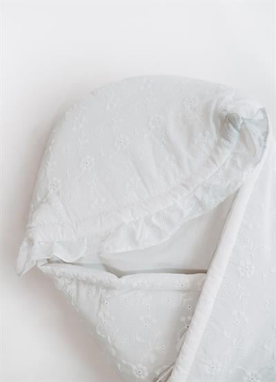 Pearly Hug Kundak Beyaz