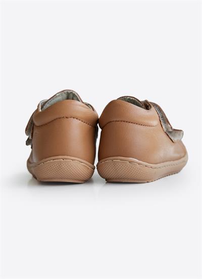 Pebby İlk Adım Ayakkabı Kahverengi