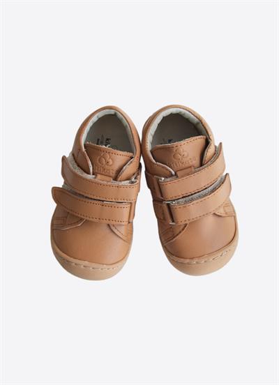 Pebby İlk Adım Ayakkabı Kahverengi
