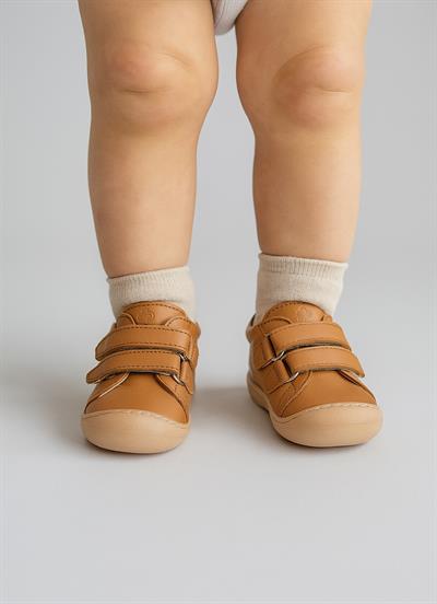 Pebby İlk Adım Ayakkabı Kahverengi