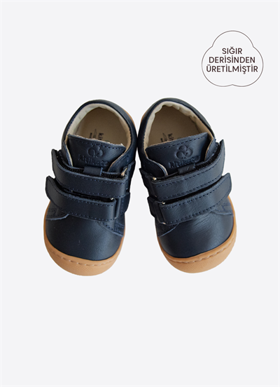 Pebby İlk Adım Ayakkabı Mavi