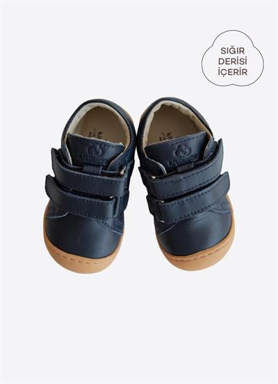 Pebby İlk Adım Ayakkabı Mavi