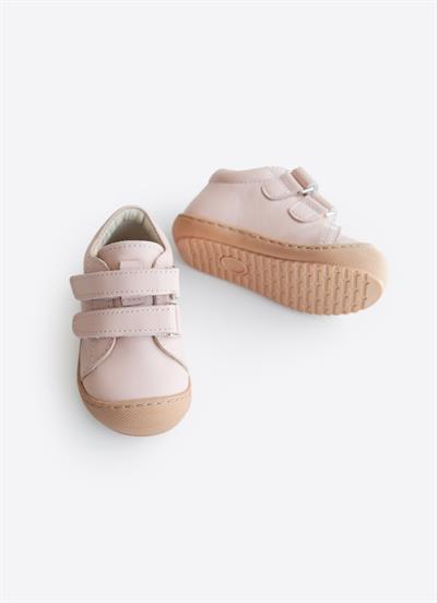 Pebby İlk Adım Ayakkabı Pembe