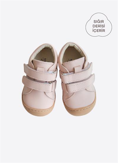 Pebby İlk Adım Ayakkabı Pembe