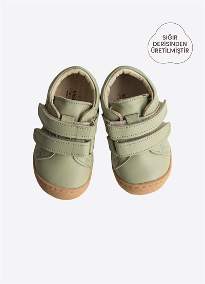Pebby İlk Adım Ayakkabı Yeşil