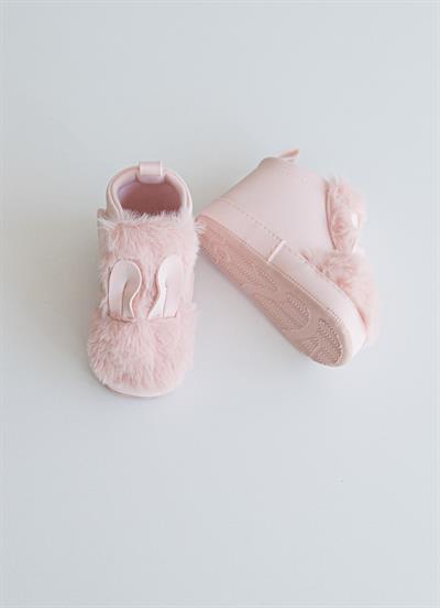 Pink Rabbit Patik Pembe