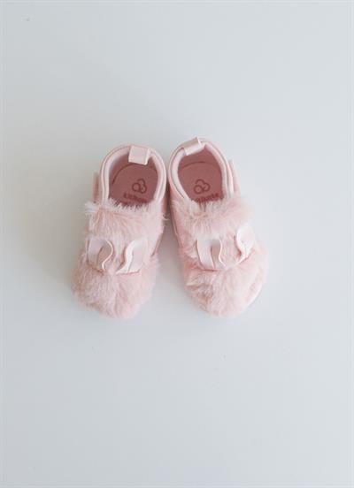 Pink Rabbit Patik Pembe