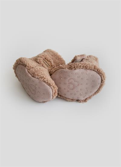 Poffy Patik Kahverengi