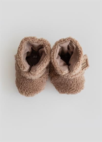 Poffy Patik Kahverengi