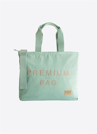 Premium Çanta Mint
