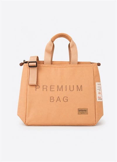 Premium Çanta Turuncu