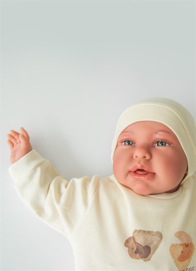 Pufy Oyuncak Bebek - 52 CM