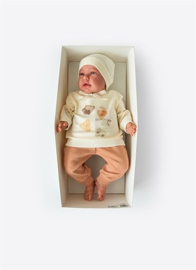 Pufy Oyuncak Bebek - 52 CM