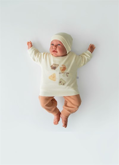 Pufy Oyuncak Bebek - 52 CM