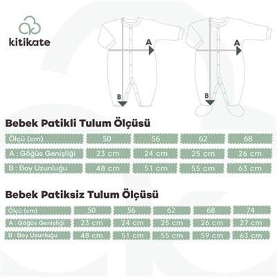 Puka Triko Tulum Koyu Gri Melanj