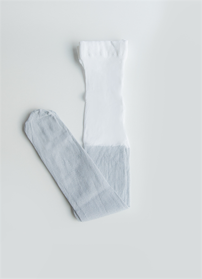 Simy Külotlu Çorap Gri