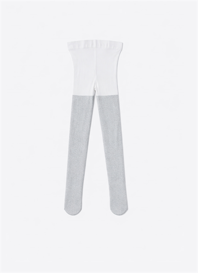 Simy Külotlu Çorap Gri