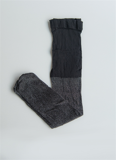 Simy Külotlu Çorap Siyah