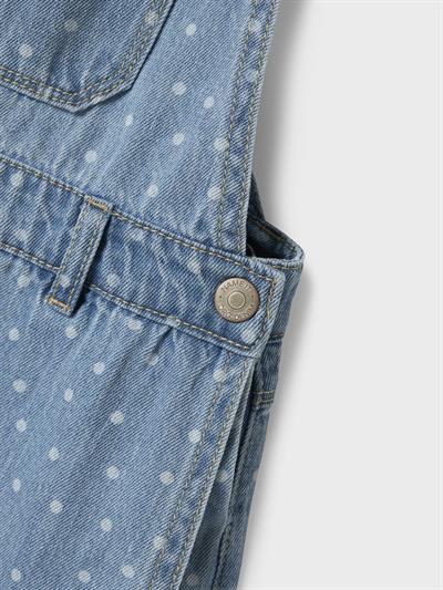 Şort Açık Mavi Denim