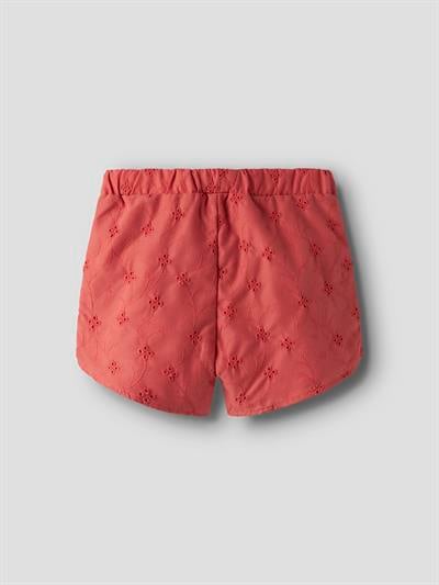 Şort Kırmızı