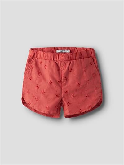 Şort Kırmızı