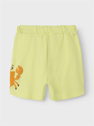 Şort Sarı