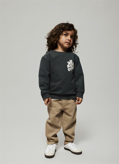 Name IT Seatshirt Füme