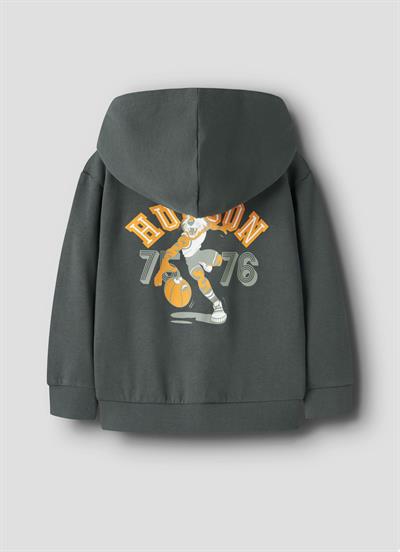 Name IT Hırka Füme