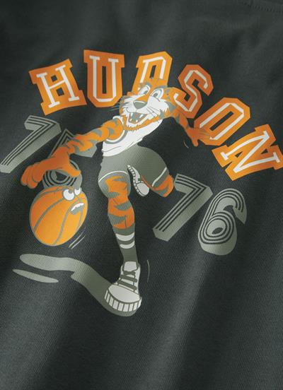 Name IT Hırka Füme