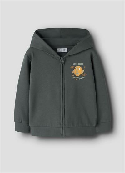 Name IT Hırka Füme