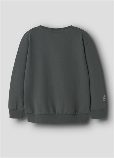 Name IT Sweatshirt Füme