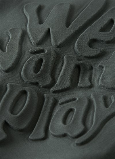 Name IT Seatshirt Füme