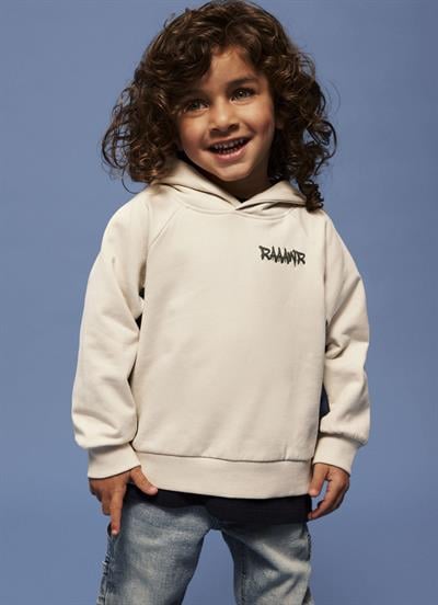 Name IT Sweatshirt Krem