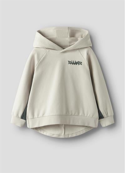 Name IT Sweatshirt Krem