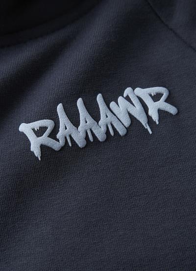 Name IT Sweatshirt Lacivert