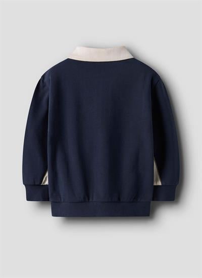 Sweatshirt Lacivert
