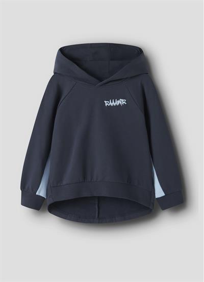 Name IT Sweatshirt Lacivert