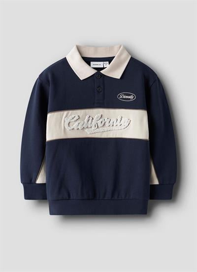 Sweatshirt Lacivert