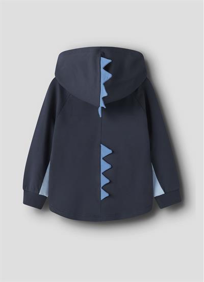 Name IT Sweatshirt Lacivert