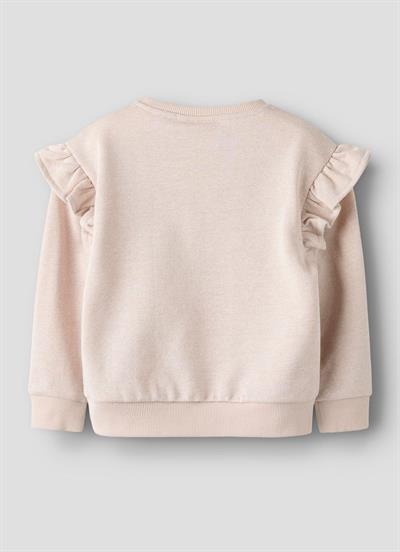 Sweatshirt Pembe