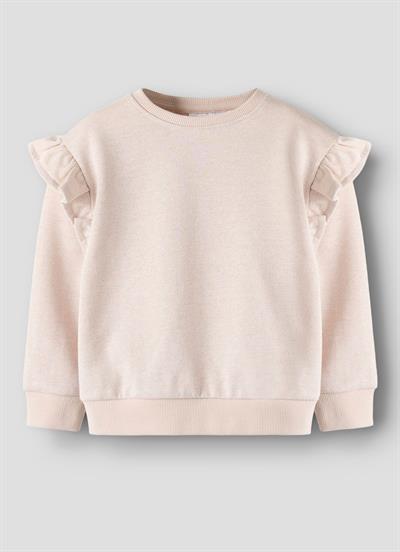 Sweatshirt Pembe