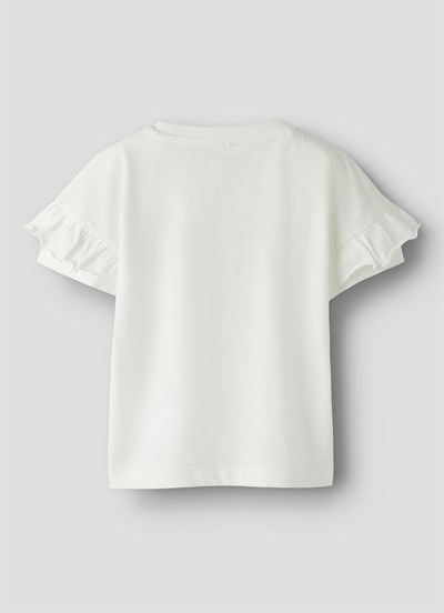 Name IT T-Shirt Beyaz