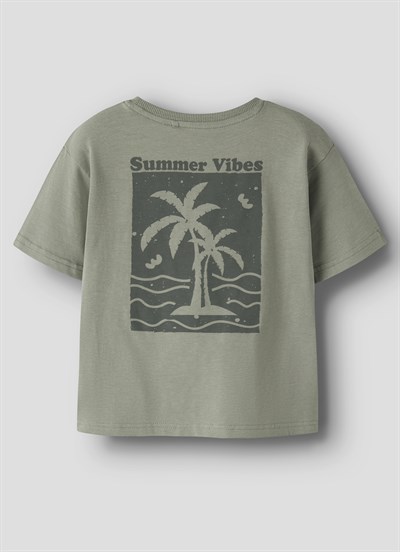 Name IT T-Shirt Yeşil