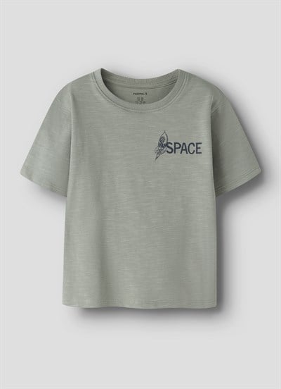 Name IT T-Shirt Yeşil