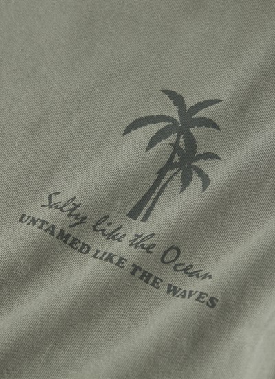 Name IT T-Shirt Yeşil