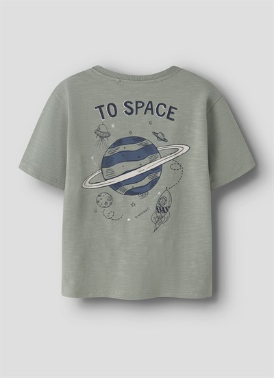 Name IT T-Shirt Yeşil