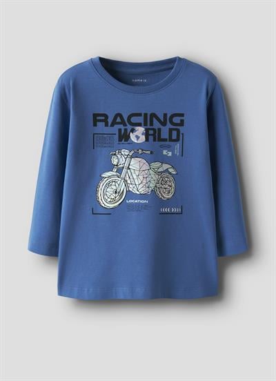 Name IT Sweat Lacivert