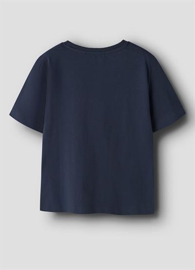 Name IT T-Shirt Lacivert